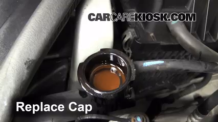 Coolant Flush How-to: Jeep Grand Cherokee (2005-2010) - 2007 Jeep Grand